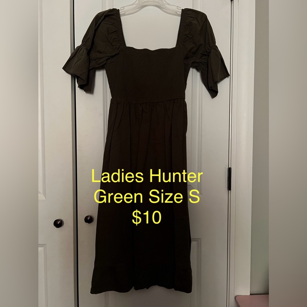 Ladies Dress Size Small